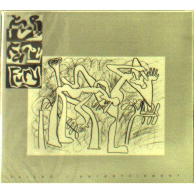 Failed Entertainment - Fury CD