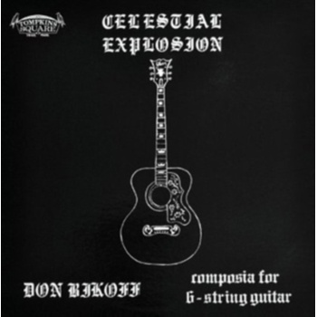 BIKOFF DON: CELESTIAL EXPLOSION CD