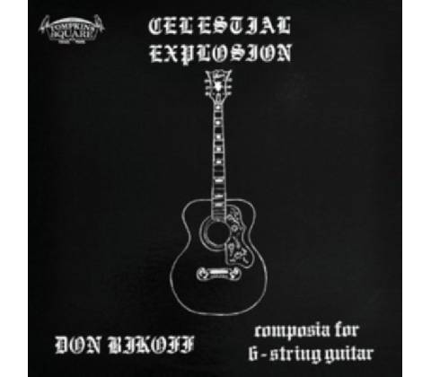 BIKOFF DON: CELESTIAL EXPLOSION CD