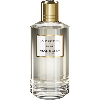 Mancera Gold Incense parfum unisex 120 ml