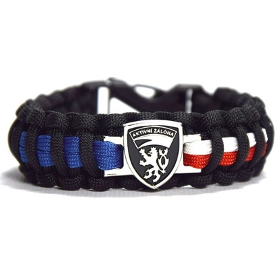 Cordell Paracord Aktivní záloha AČR černá – Zbozi.Blesk.cz