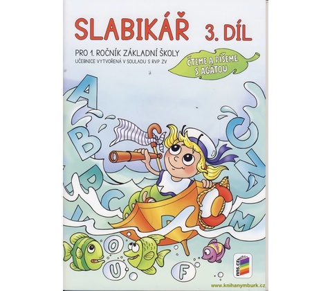 Slabikář, 3. díl