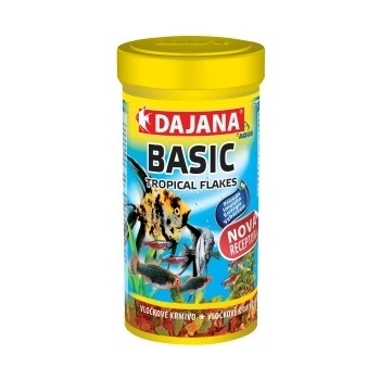 Dajana Basic flakes 250 ml