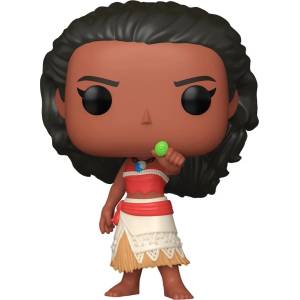 Funko Фигура Funko POP! Disney: Moana - Moana with Heart of Tefiti (Glows in The Dark) #1765 (113989)