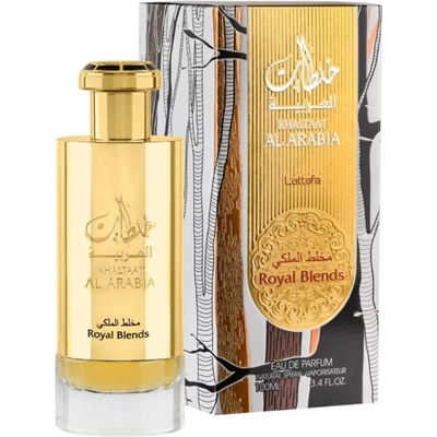 LATTAFA Khalltaat Al Arabia Royal Blends EDP 100ml Женски