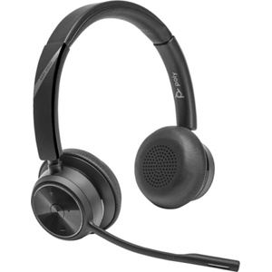 HP Poly Savi 7420 Office Stereo (8L560AAABB) Слушалки