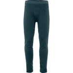 Fjällräven Мъжко мериносово термобельо Fjällräven Bergtagen Merino 190 LJ Merino base layer - Mountain Blue - размер XXL (015-2327-0215)