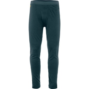 Fjällräven Мъжко мериносово термобельо Fjällräven Bergtagen Merino 190 LJ Merino base layer - Mountain Blue - размер XXL (015-2327-0215)