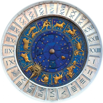 Interdruk - Puzzle Path sign round - 500 piese