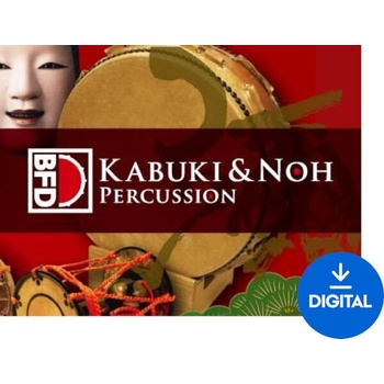 BFD Kabuki & Noh Percussion (Дигитален продукт)