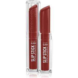Rimmel Stay Glossy бляскаво червило за устни цвят NAUGHTY ONE 3.4 гр