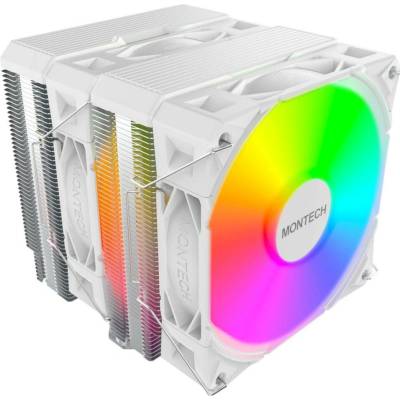 Montech NX600 ARGB White