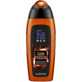 Fa Men Dark Passion sprchový gel 400 ml