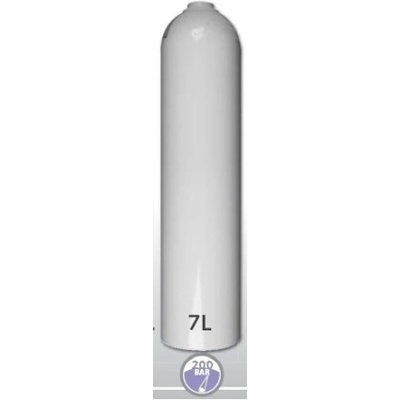 Luxfer Lahev hliníková 7 L průměr 152 mm 200 Bar – Zboží Dáma