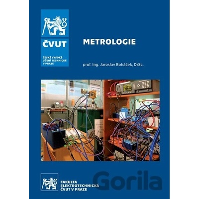 Metrologie - Jaroslav Boháček