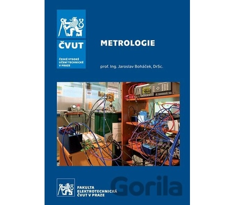 Metrologie - Jaroslav Boháček