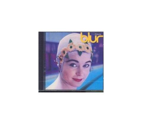 BLUR: LEISURE CD