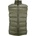 Jack Wills Елек Jack Wills Men's Kershaw Lightweight Water Resistant Puffer Gilet - Dark Khaki