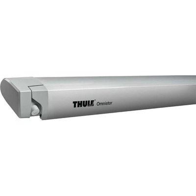 Markýza Thule Omnistor 6300 pro obytné přívěsy Barva krytu:: eloxovaný, Barva látky:: mystická šedá, Délka markýzy:: 5 m
