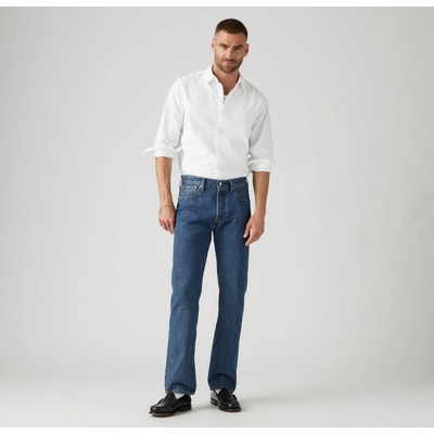 Levi's pánské jeans 501 Stonewash 00501-0114 – Zboží Dáma