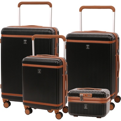 BERTOO Napoli černý set 4v1 17 l, 38 l, 72 l, 108 l