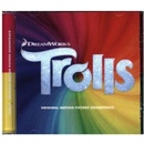 TROLLS: SOUNDTRACK CD