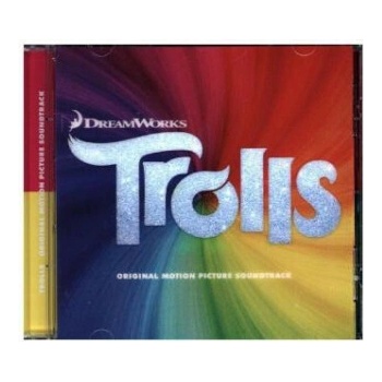 TROLLS: SOUNDTRACK CD