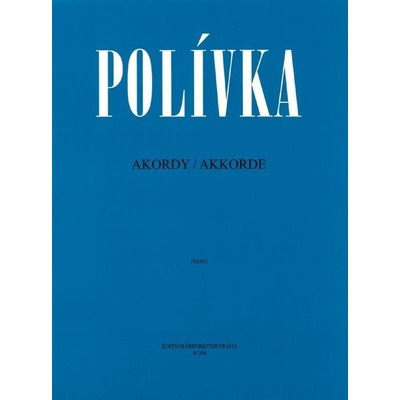 Akordy - Vladimír Polívka