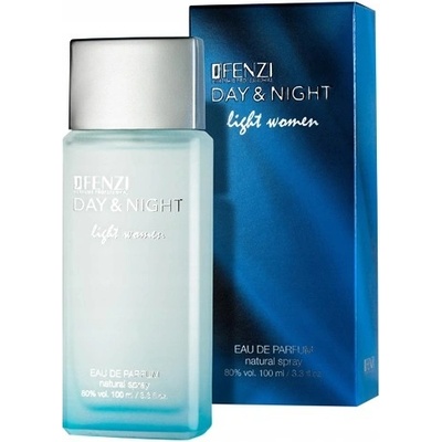 J' Fenzi Day&Night light intense parfémovaná voda dámská 100 ml