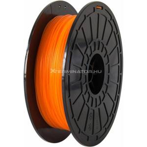 Gembird 3DP-PLA+1.75-02-O PLA+ оранжев 1, 75mm 1kg нишка (3DP-PLA+1.75-02-O)