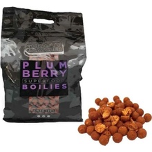 Crafty Catcher Super Food boilies 5kg 15 mm Plumberry