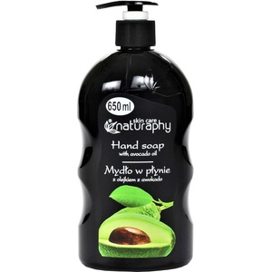 Naturaphy Течен сапун с масло от авокадо Naturaphy 650 мл 30000 (5908311416488)