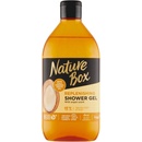 Nature Box sprchový gél Argan Oil 385 ml