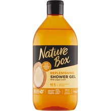 Nature Box sprchový gél Argan Oil 385 ml