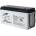 Ritar Оловна AGM батерия RITAR (DC12-150), 12V, 150Ah, F12/M8, За соларни системи (RITAR-DC12-150)