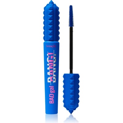 Benefit BADgal BANG! Volumizing Mascara спирала за обем лимитирано издание цвят Power Blue 8, 5 гр