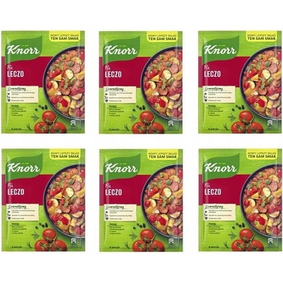 KNORR FIX LEČO 32G