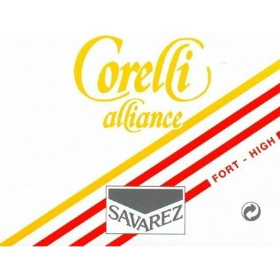 Corelli Struny pro Violu Alliance Forte 833F 31364