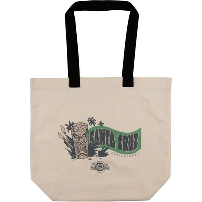 Santa Cruz Roskopp Voodoo Room Tote Natural NATURAL