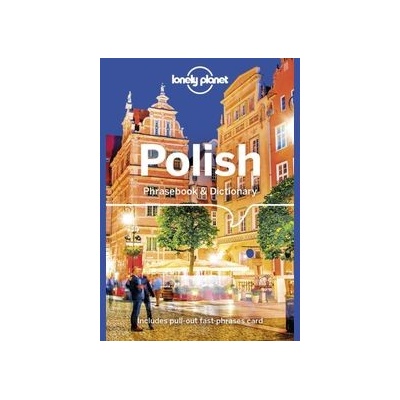 Lonely Planet Polish Phrasebook & Dictionary Lonely PlanetPaperback / softback