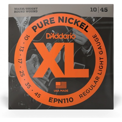 D'addario EPN110