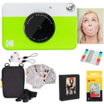 Kodak Printomatic Green Gift Package (AMZRODOMATICK3GN) Цифрови фотоапарати