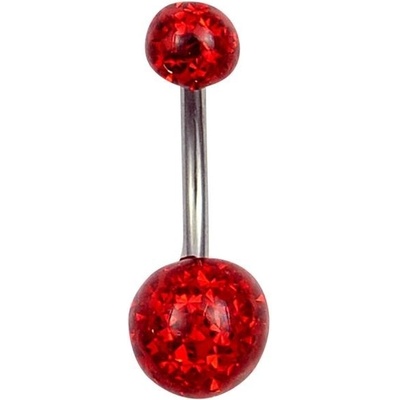 Piercing do pupíku titanový BNT7854