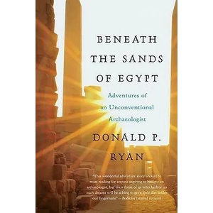 Beneath the Sands of Egypt | Donald P. Ryan (ISBN: 9780061732836)