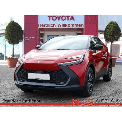 Toyota C-HR 2.0 Plug-In Hybrid 164 kW