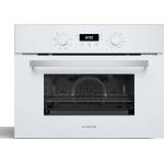 Klarstein HEA23-KL-SS-45cpt-Wh SpaceSmart Compact Фурна за вграждане