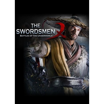 CubeGame The Swordsmen X (PC)