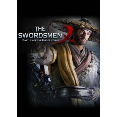 CubeGame The Swordsmen X (PC)