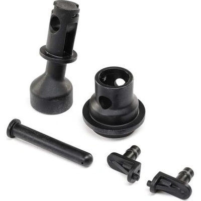 Losi Загубена скоба на ездача: pm-mx