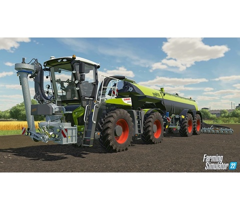 Farming Simulator 22